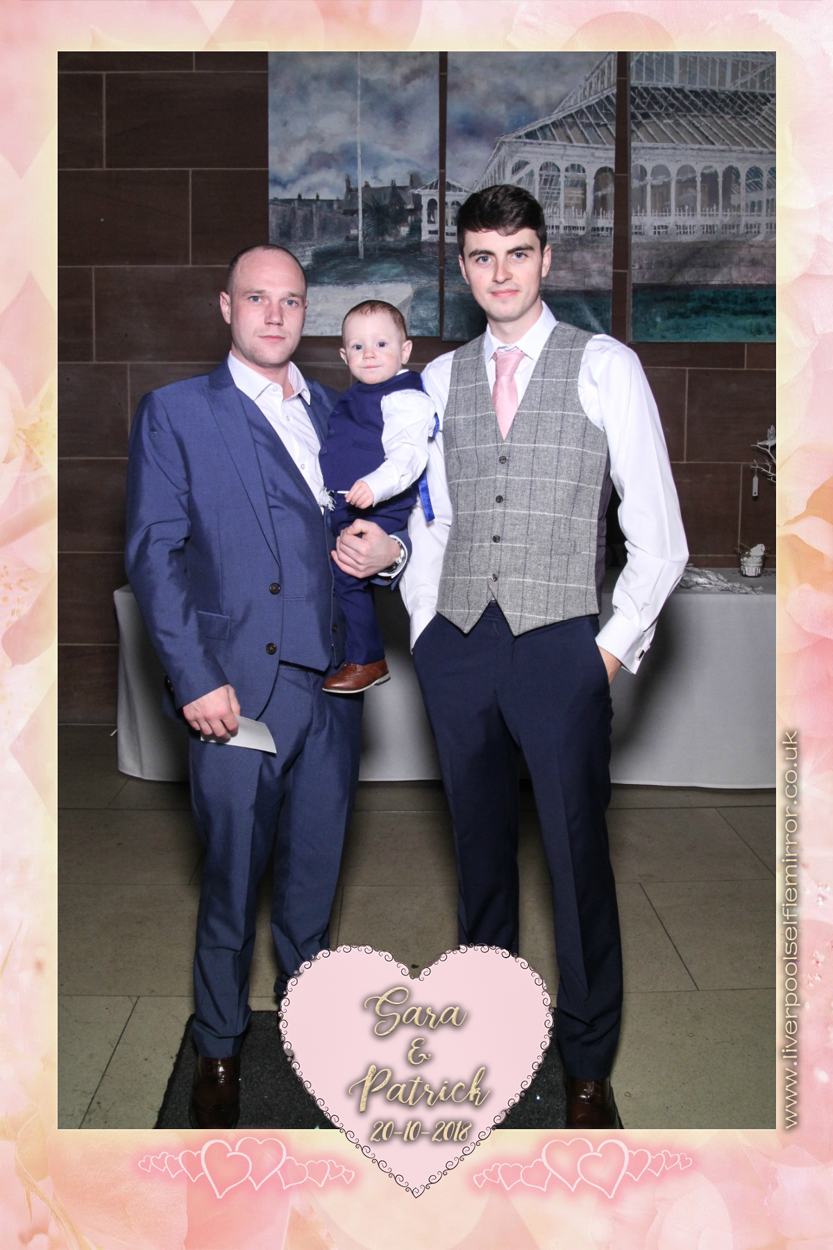 Sara and Patrick’s wedding  | View more photos from the event at gallery.liverpoolselfiemirror.co.uk/u/LiverpoolSelfieMirror/Sara-and-Patrick’s-wedding